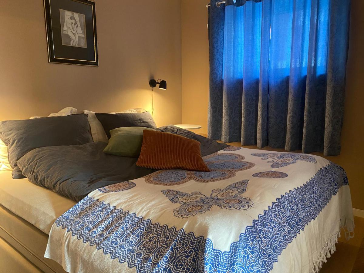 Polar Cozy Apartment - With View And Free Parking Tromsø Buitenkant foto