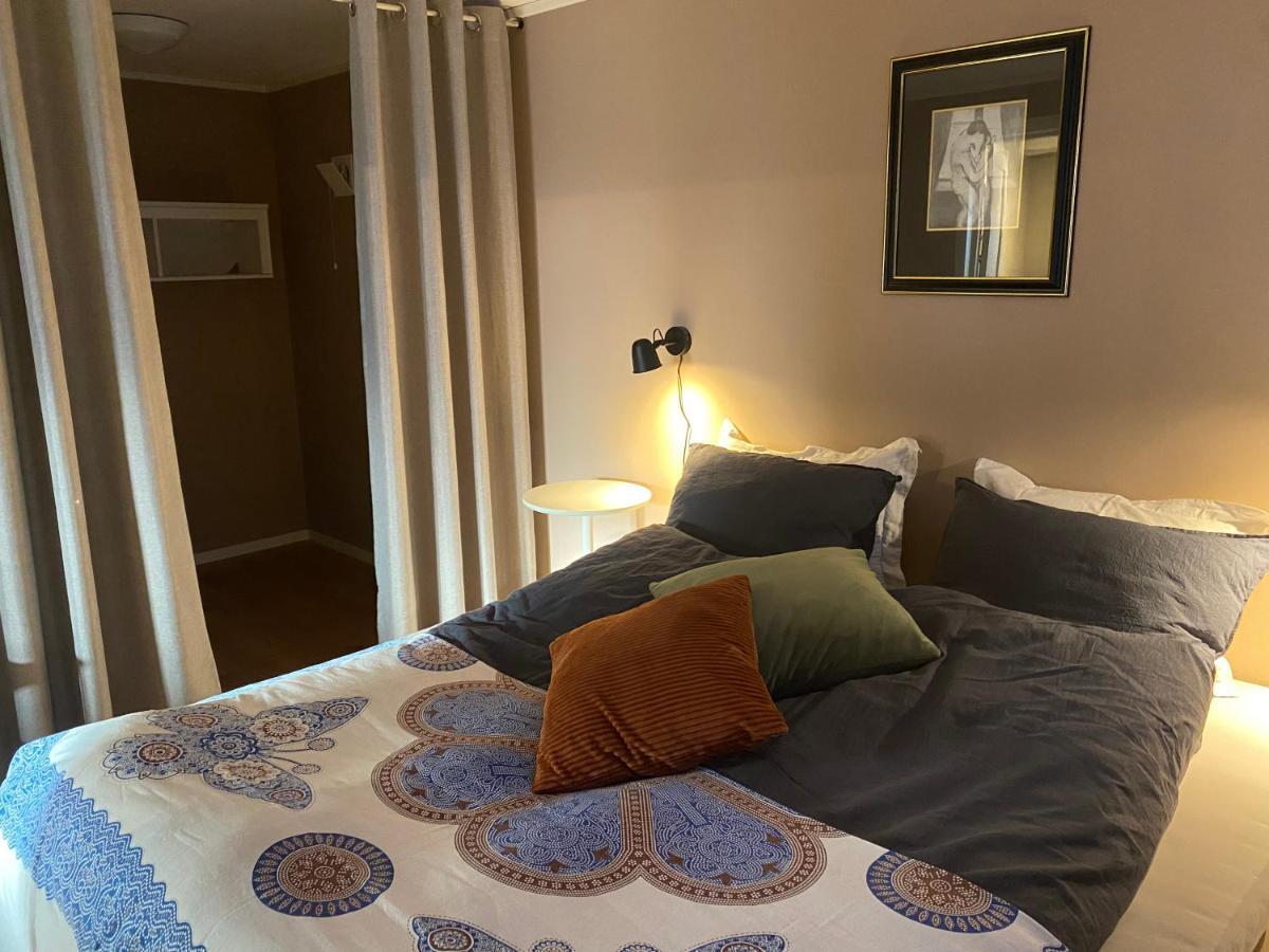 Polar Cozy Apartment - With View And Free Parking Tromsø Buitenkant foto