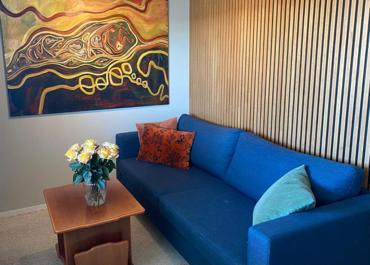 Polar Cozy Apartment - With View And Free Parking Tromsø Buitenkant foto
