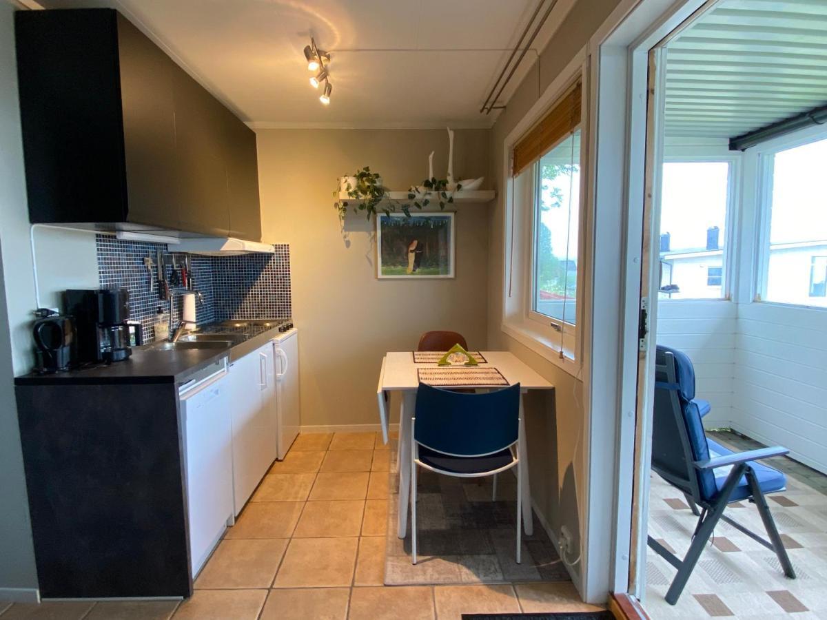 Polar Cozy Apartment - With View And Free Parking Tromsø Buitenkant foto